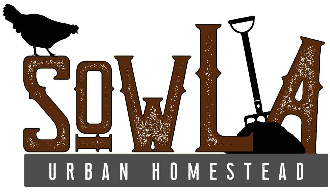 Sow LA Urban Homestead